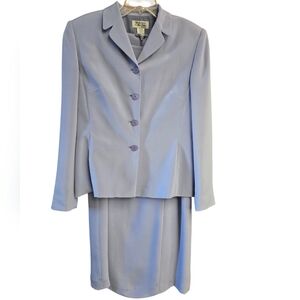 Style & Co. Collection petite 2 PC dress suit